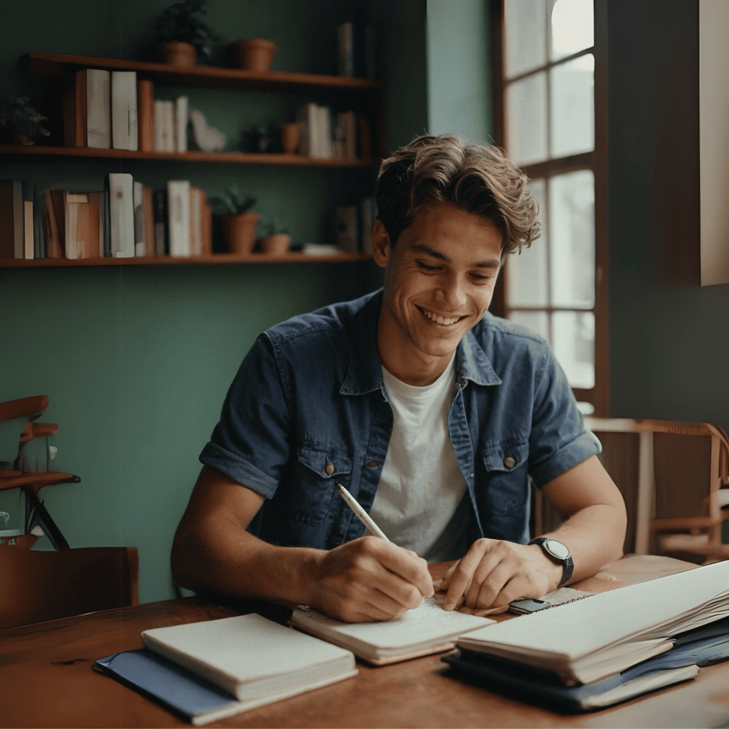 Filho Conta - me a Tua História - A tua História